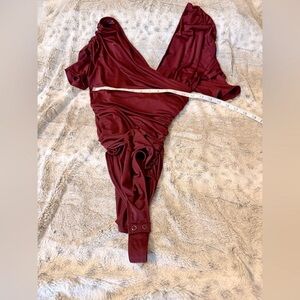 Express Bodcontour top only